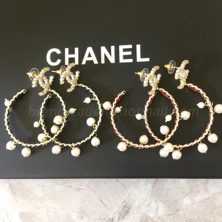 Chanel Earrings 1087